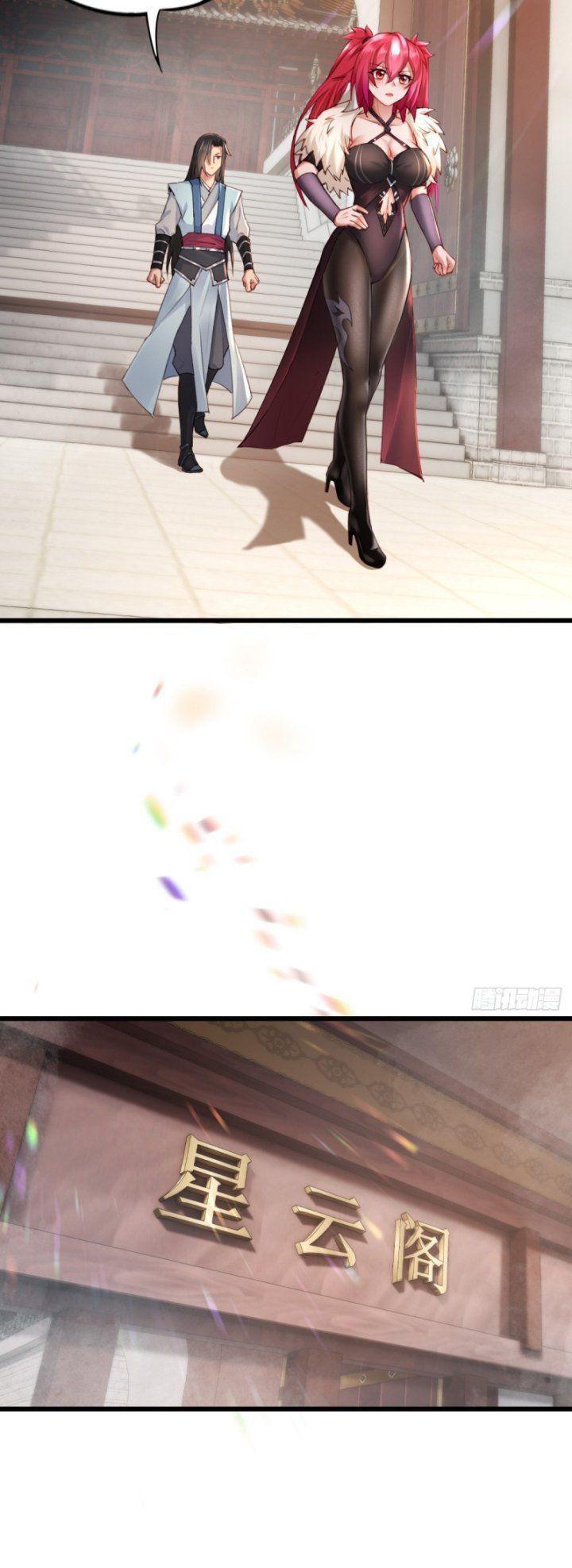 khởi đầu với tuyệt sắc nữ sư phụ: hệ thống thập cân phản cốt chapter 5 25