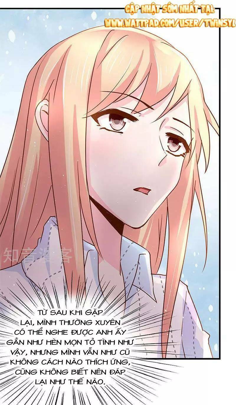 không gả cho tổng tài, gả cho người hầu chapter 126 15