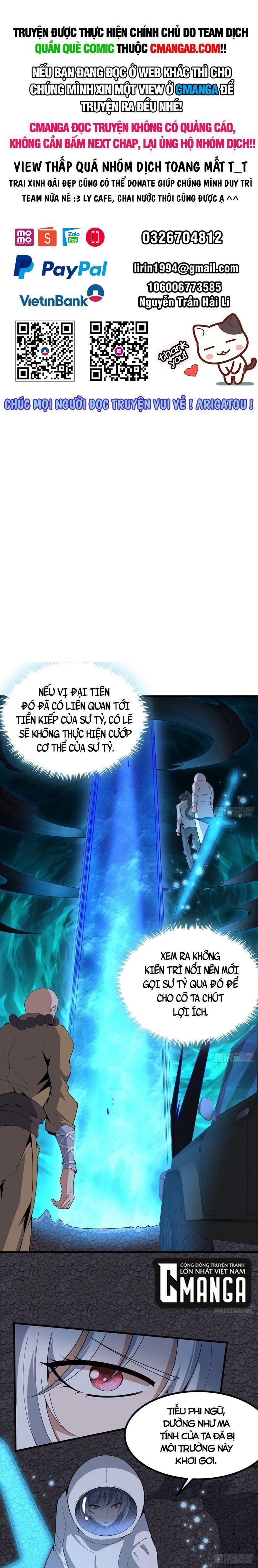 địa cầu đệ nhất kiếm chapter 130 1