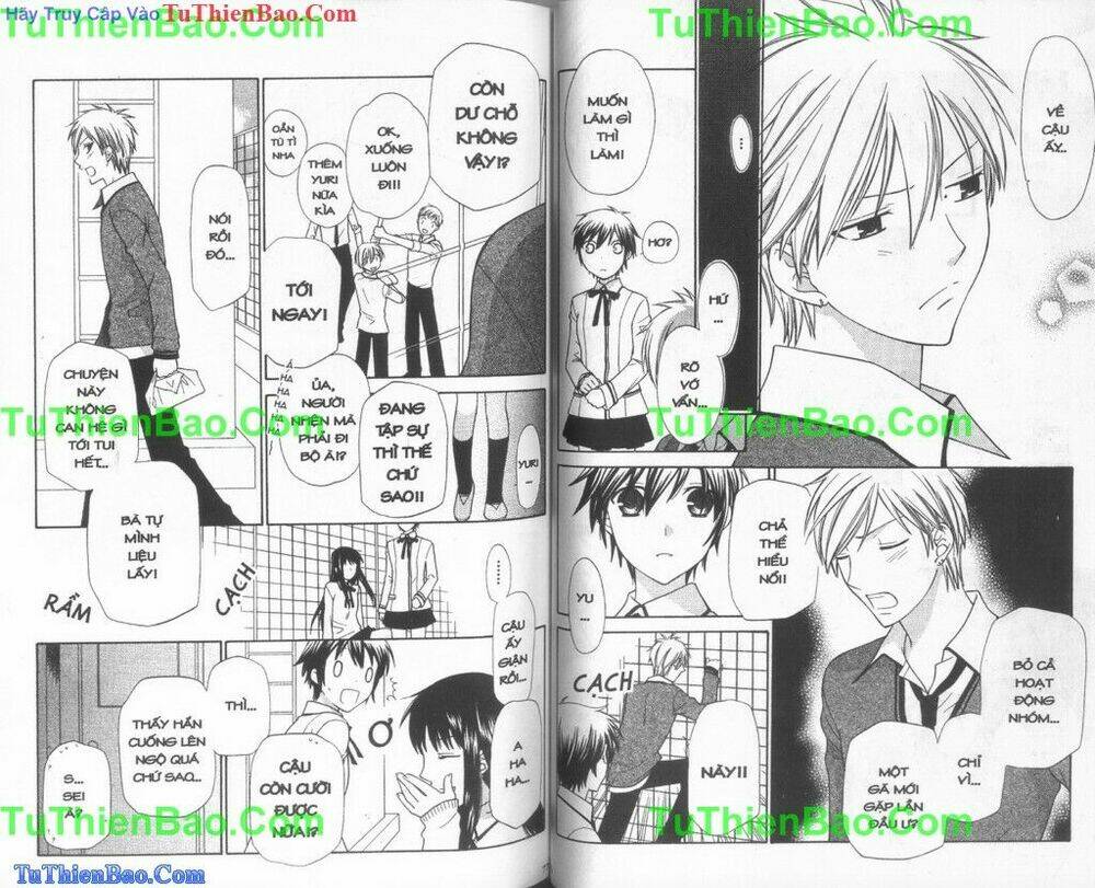 những vì sao lấp lánh chapter 3 1