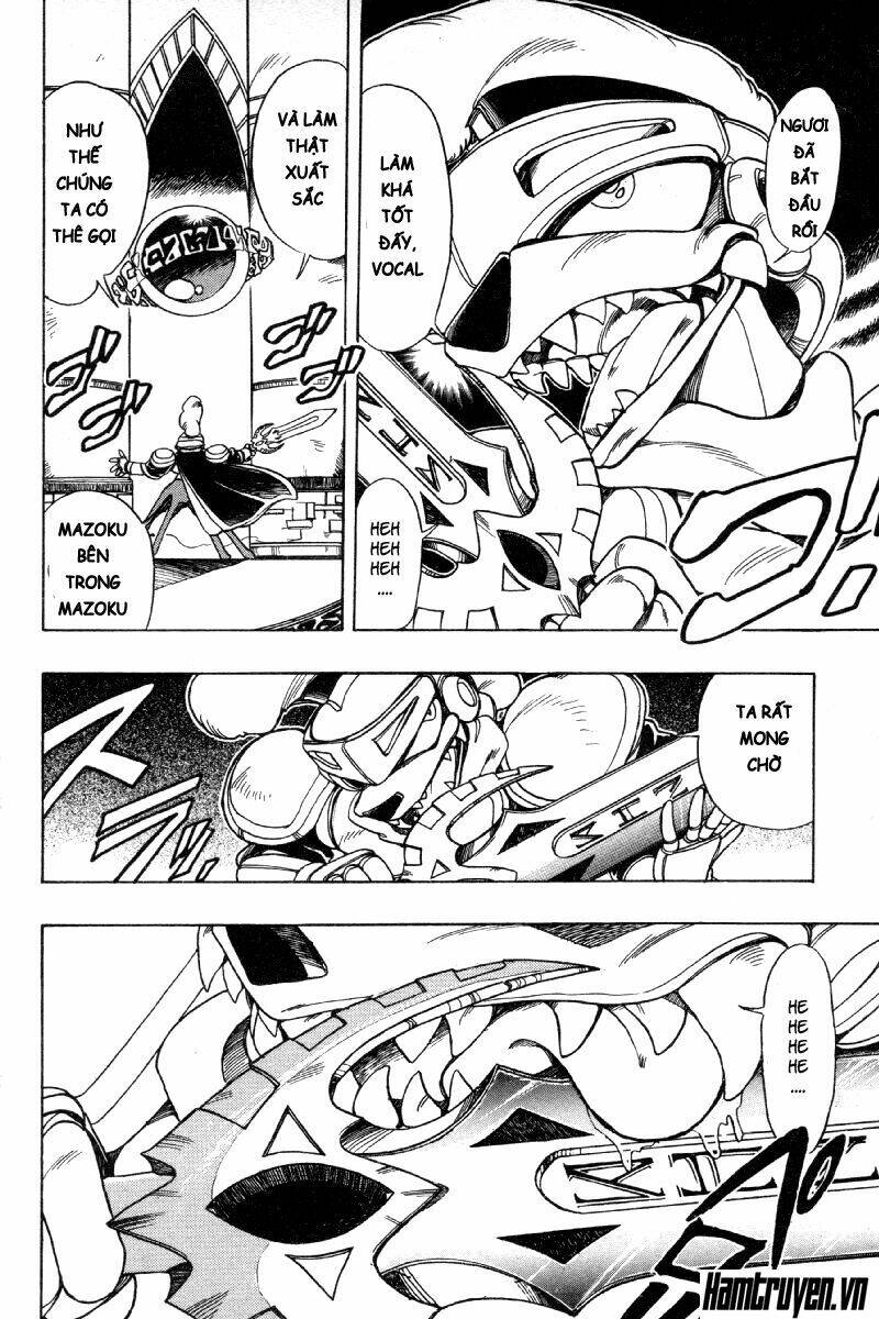 violinist of hameln - cây đàn kì diệu chapter 73 34