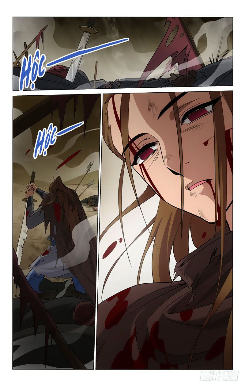 vương gia! không nên a! chapter 295 3