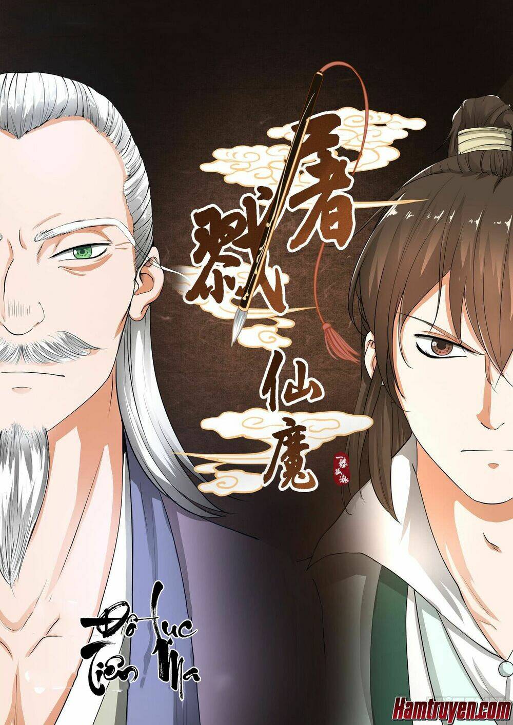 đồ lục tiên ma chapter 8 1