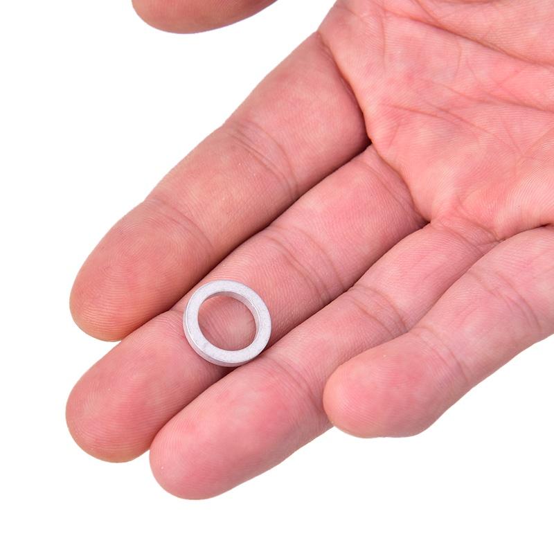 Bộ 10 Ốc Vít 2mm Bằng Hợp Kim Cho Xe Đạp