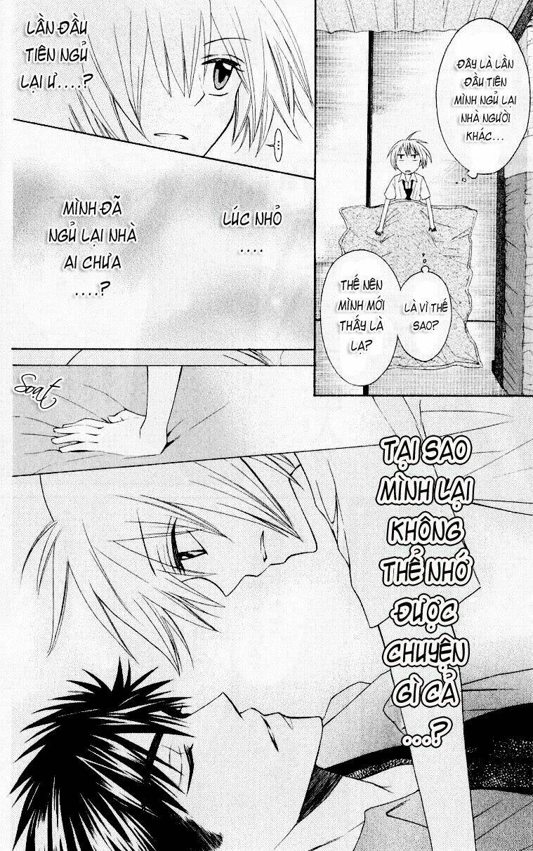 thầy giáo của tôi chapter 16 27