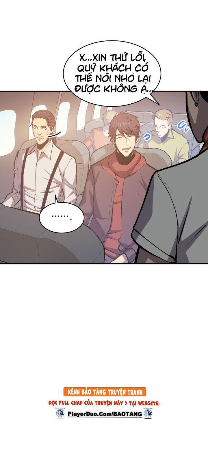 tôi trở lại thăng cấp một mình chapter 27 17