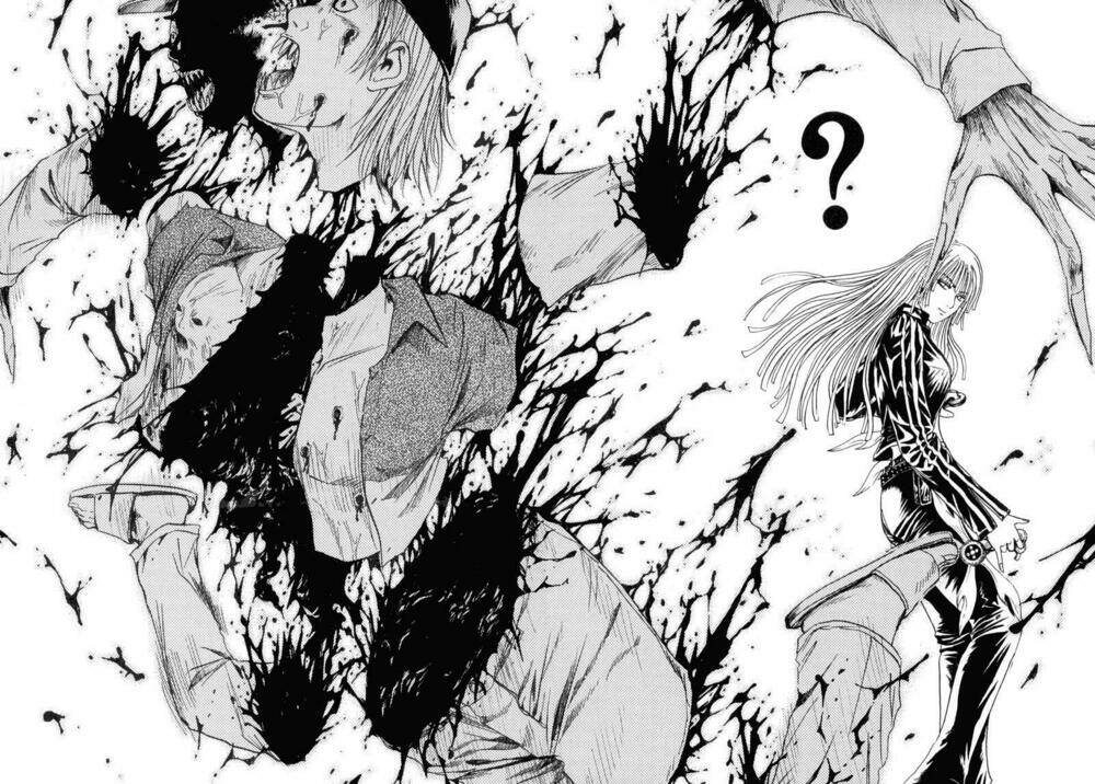 tokko - ác quỷ hồi sinh chapter 7 32