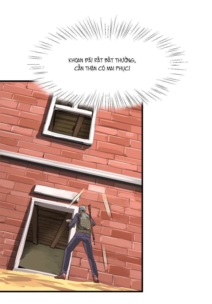 vua sinh tồn chapter 23 34