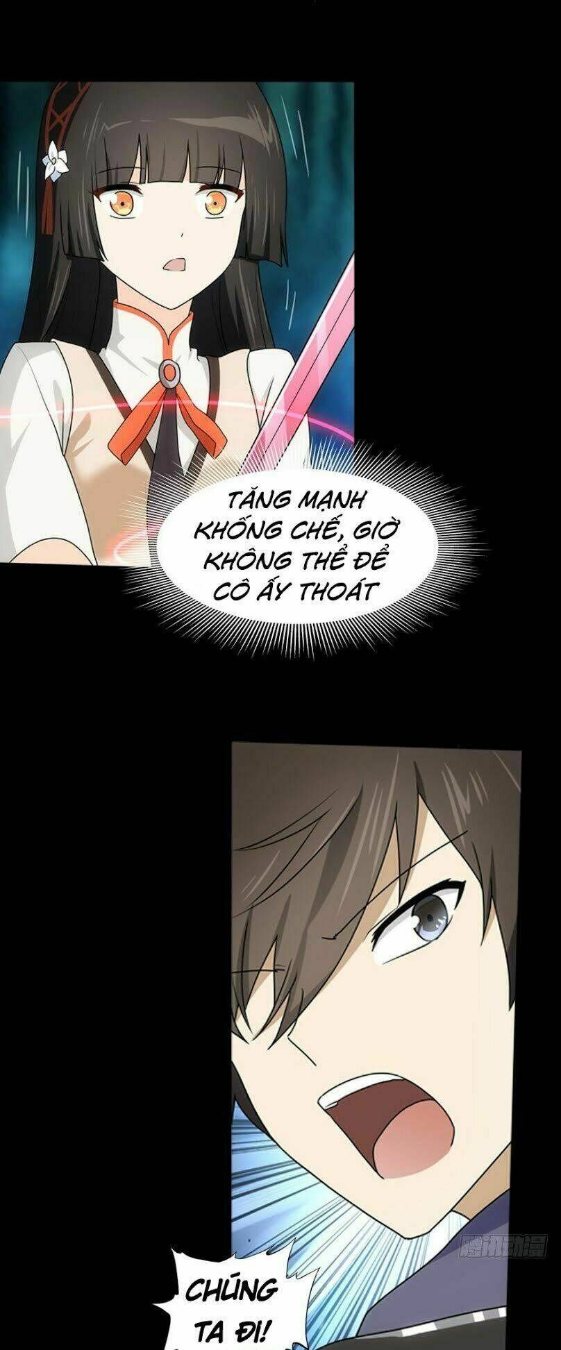 bạn gái virus của tôi chapter 27 31