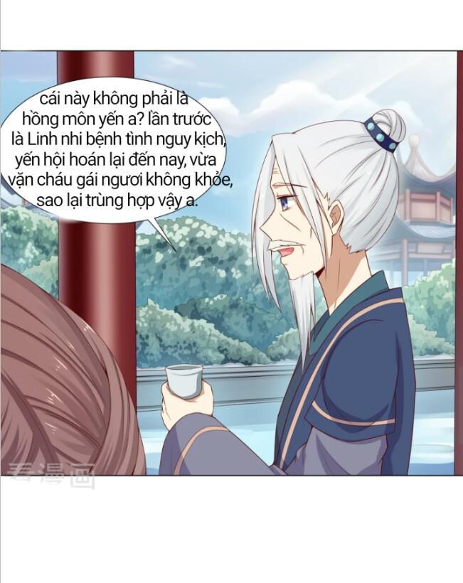 đích nữ chư hầu chapter 7 8