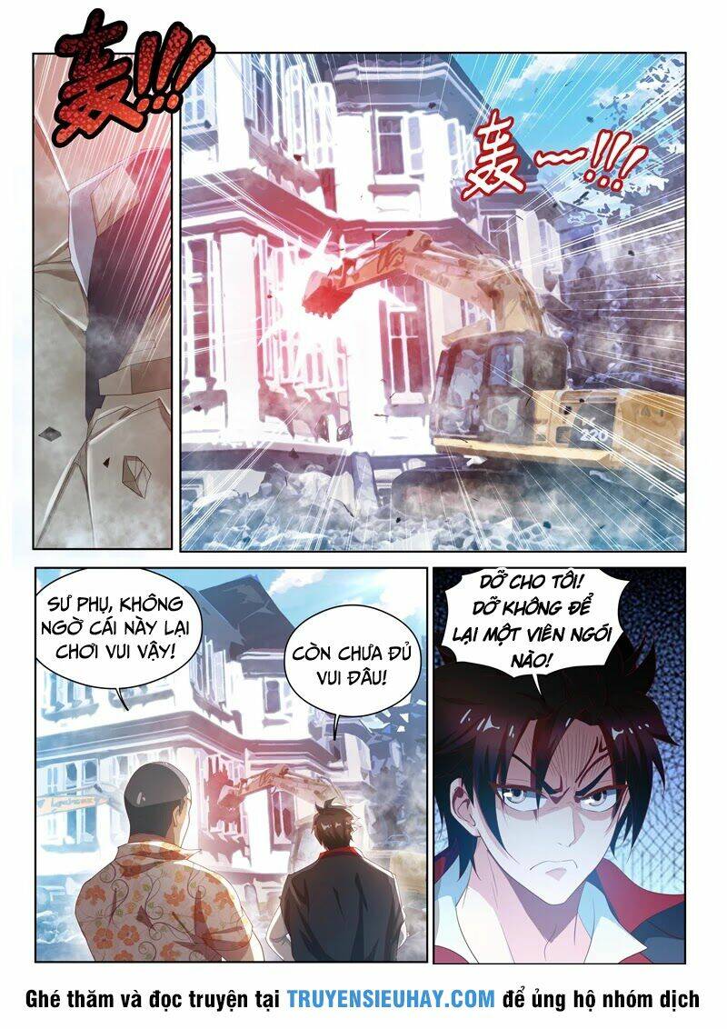 điện thoại của ta thông tam giới chapter 123 4