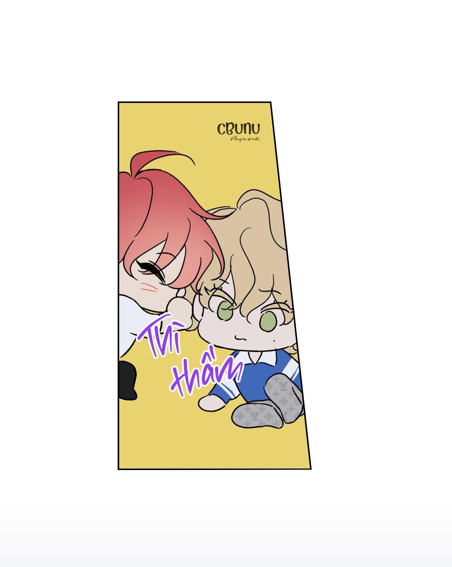 honey trouble - rắc rối ngọt ngào chapter 15 82