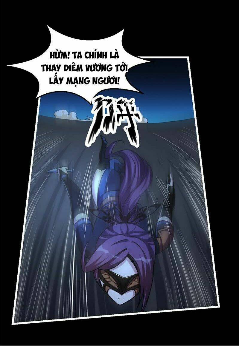 đừng cản ta tu tiên chapter 9 12