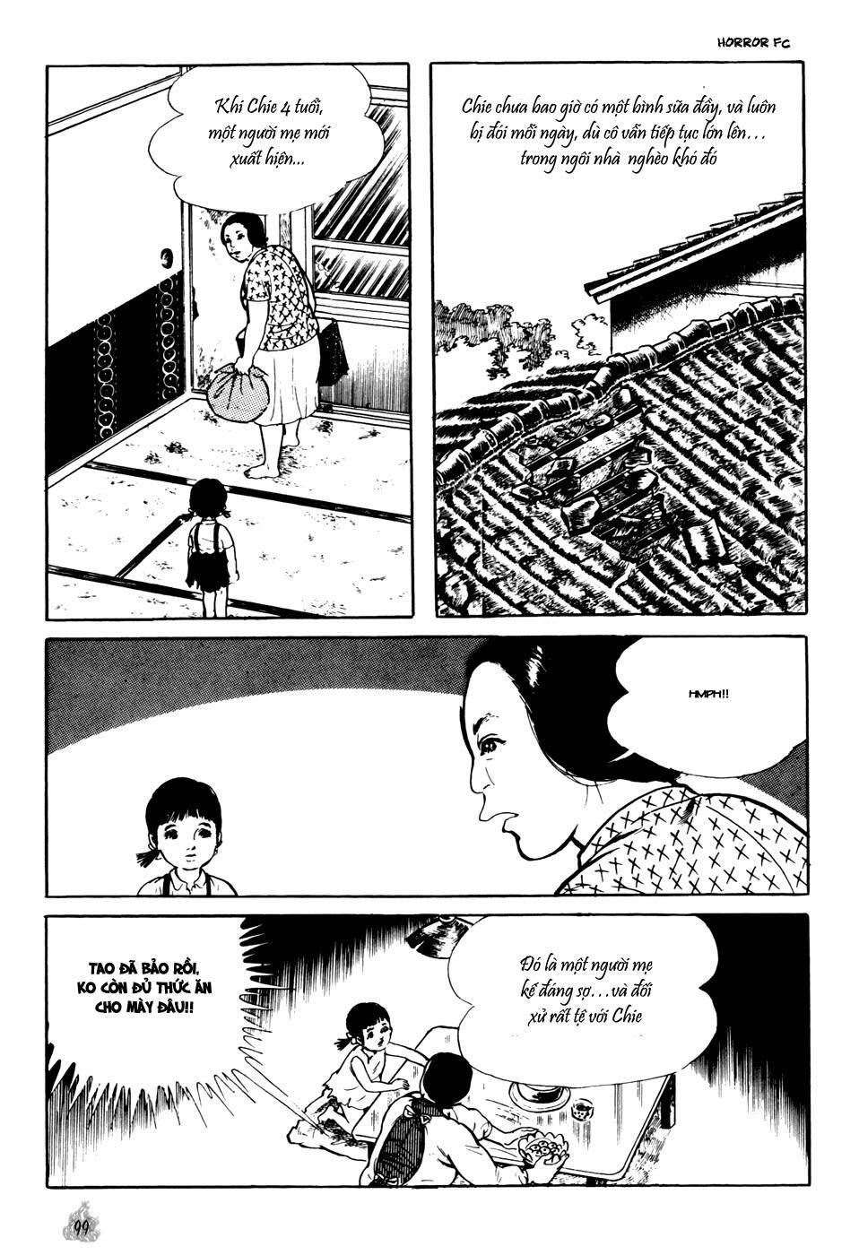 cô gái bất diệt chapter 3 10