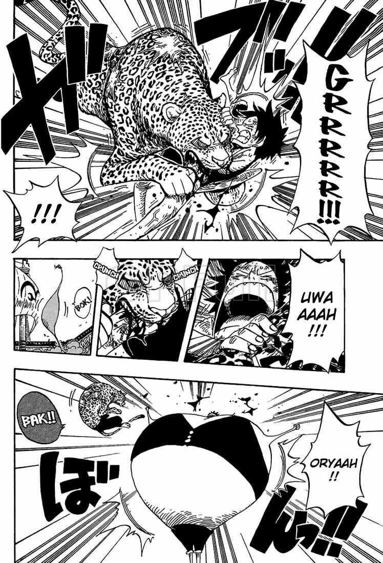 đảo hải tặc - one piece chapter 422 13