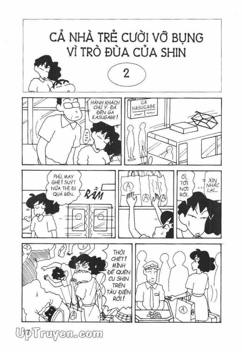 crayon shin-chan cậu bé bút chì chapter 10 18