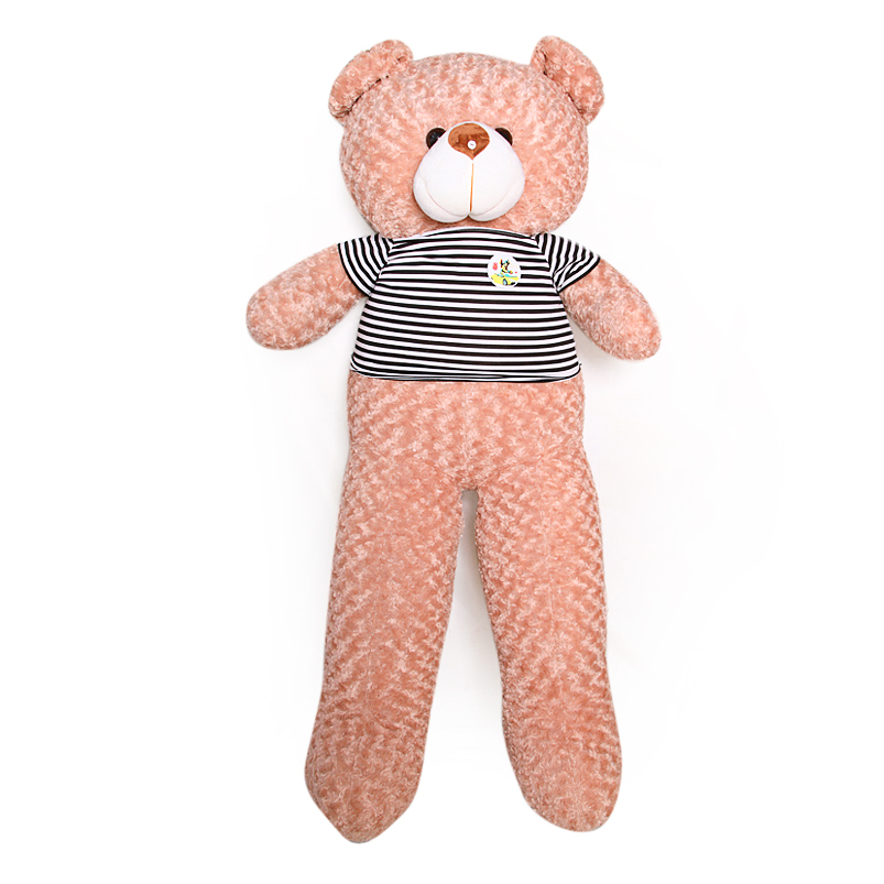 Gấu bông teddy cao cấp khổ vải 1m7 cao 1m5