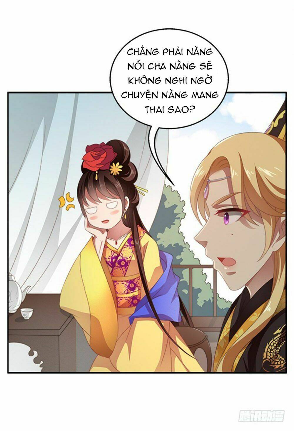 thịnh thế an nhiên chapter 58 18