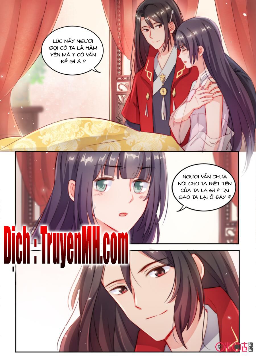thần y tiểu thiếp của tà quân chapter 2 6