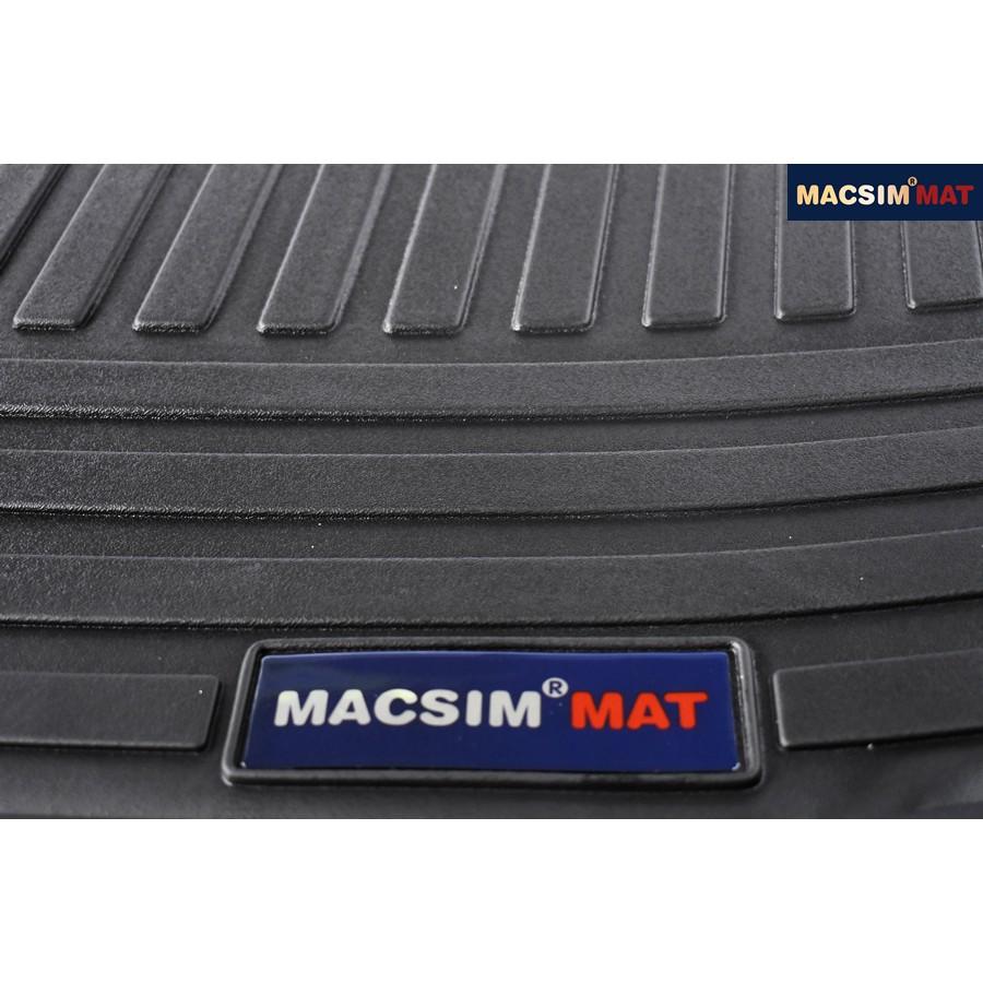 Thảm lót cốp BMW 1 series chất liệu TPV cao cấp thương hiệu Macsim