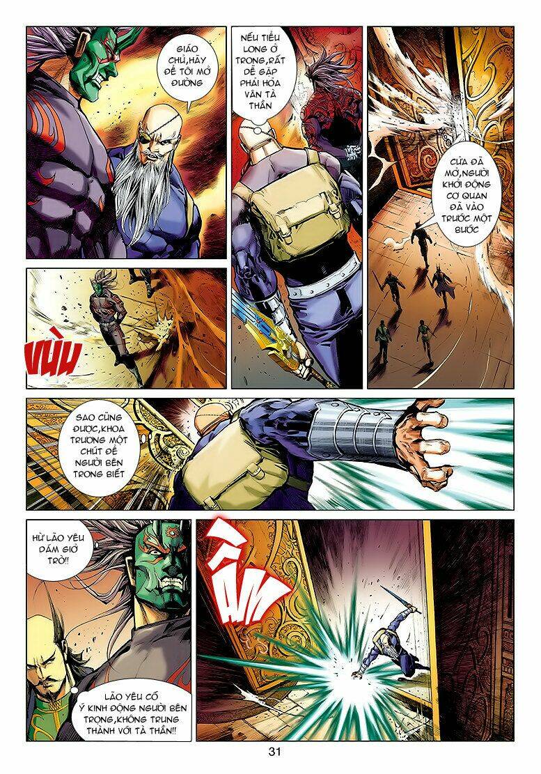 vương tiểu long chapter 11 31