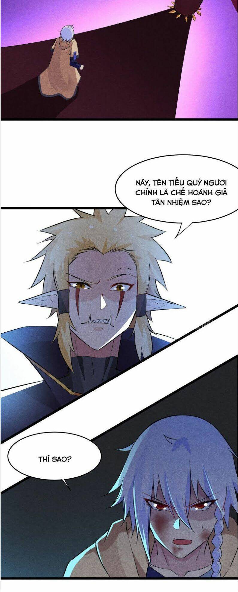 thần tiên rút thẻ chapter 23 15