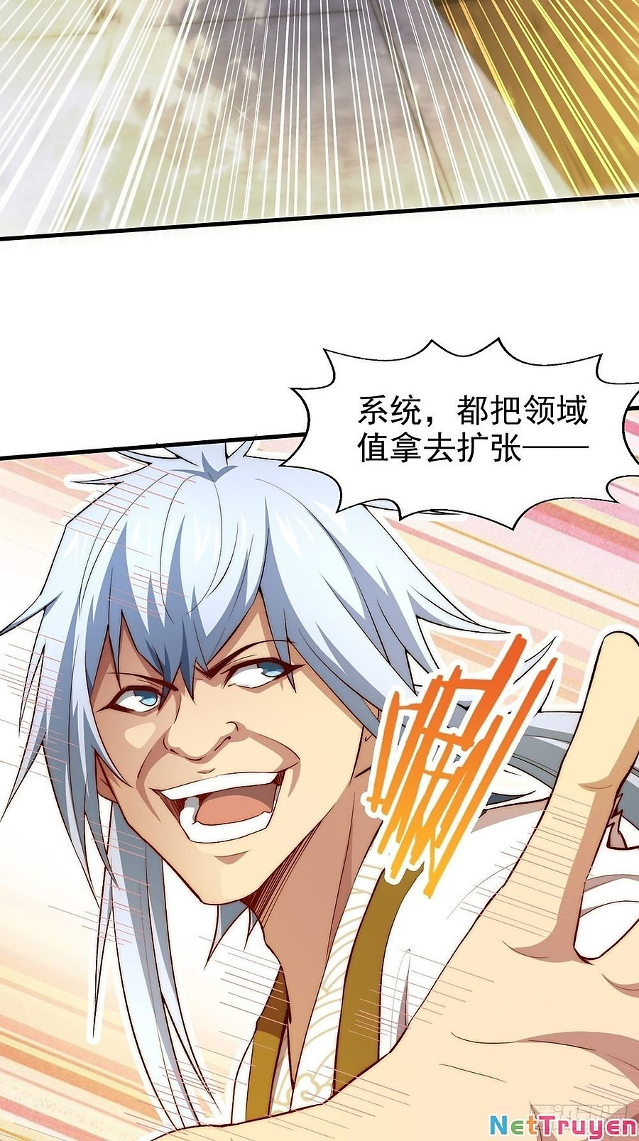 từ lúc bắt đầu liền vô địch chapter 20.5 3