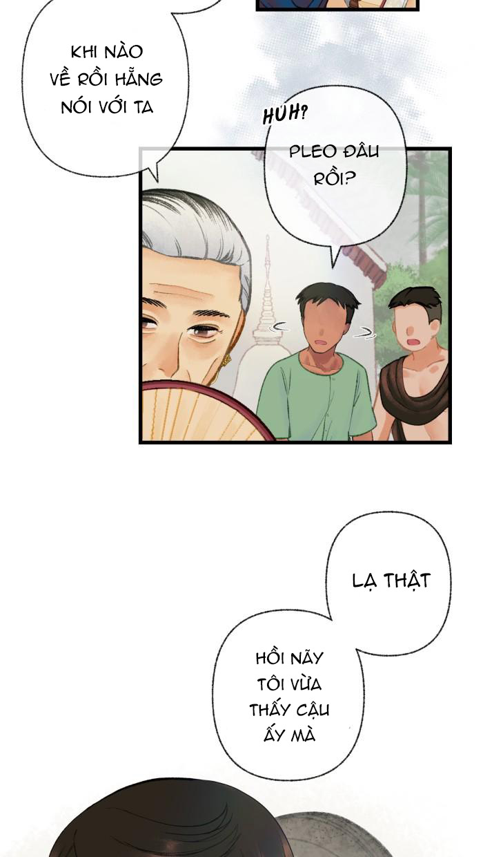 Nữ Chính Không Muốn Yêu chapter 30.2 - Trang 10