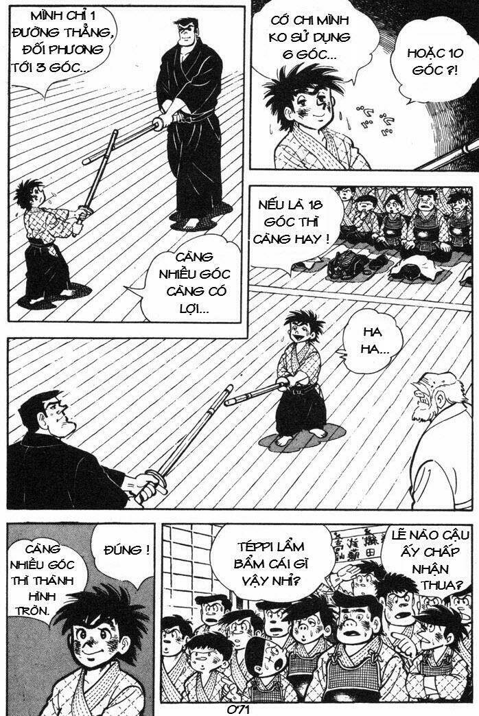 ore wa teppei chapter 34 32