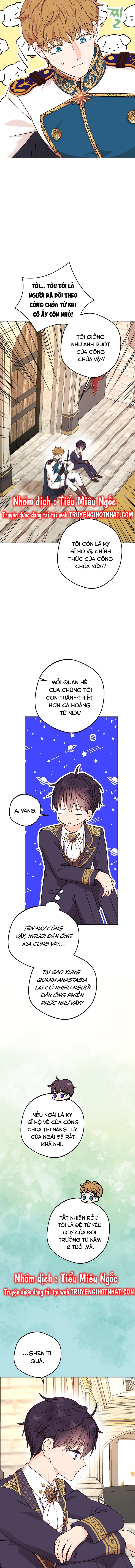 công chúa ngoài giá thú chapter 77 12