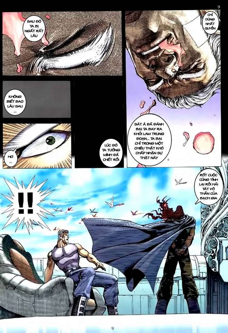 võ thần chapter 115 9