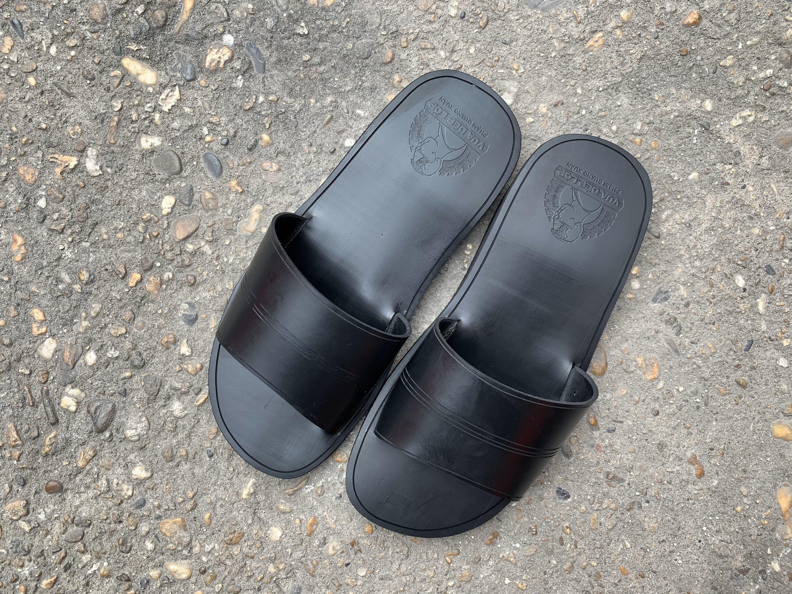 Dép xốp 1 quai ngang