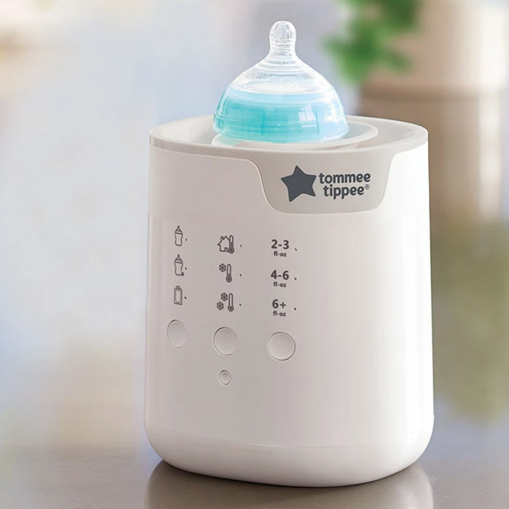 Núm ty silicon thay bình sữa Tommee Tippee Advanced Anti-Colic Medium Flow 3-6 tháng (vỉ đôi, tách lẻ)