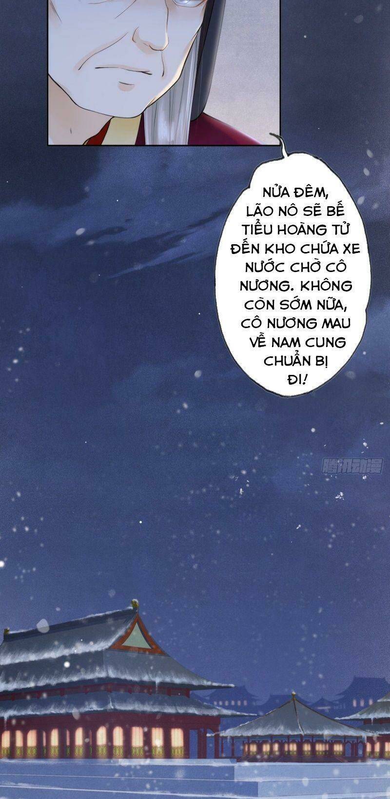 mê hoặc nhân tâm chapter 23 11