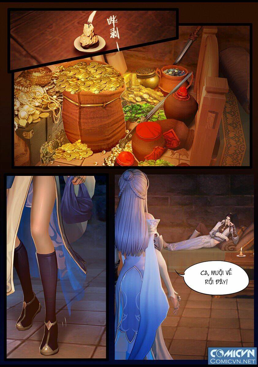 thủ mộ bút ký chapter 29 8