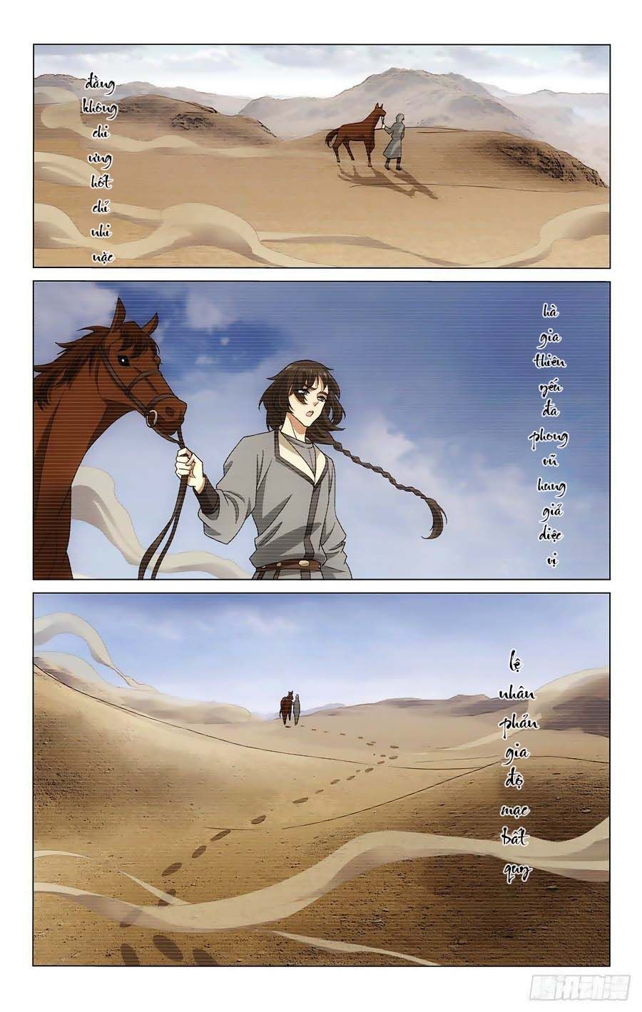 vương gia! không nên a! chapter 344 8