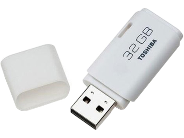 USB 32G TOSHIBA - Hàng chính hãng