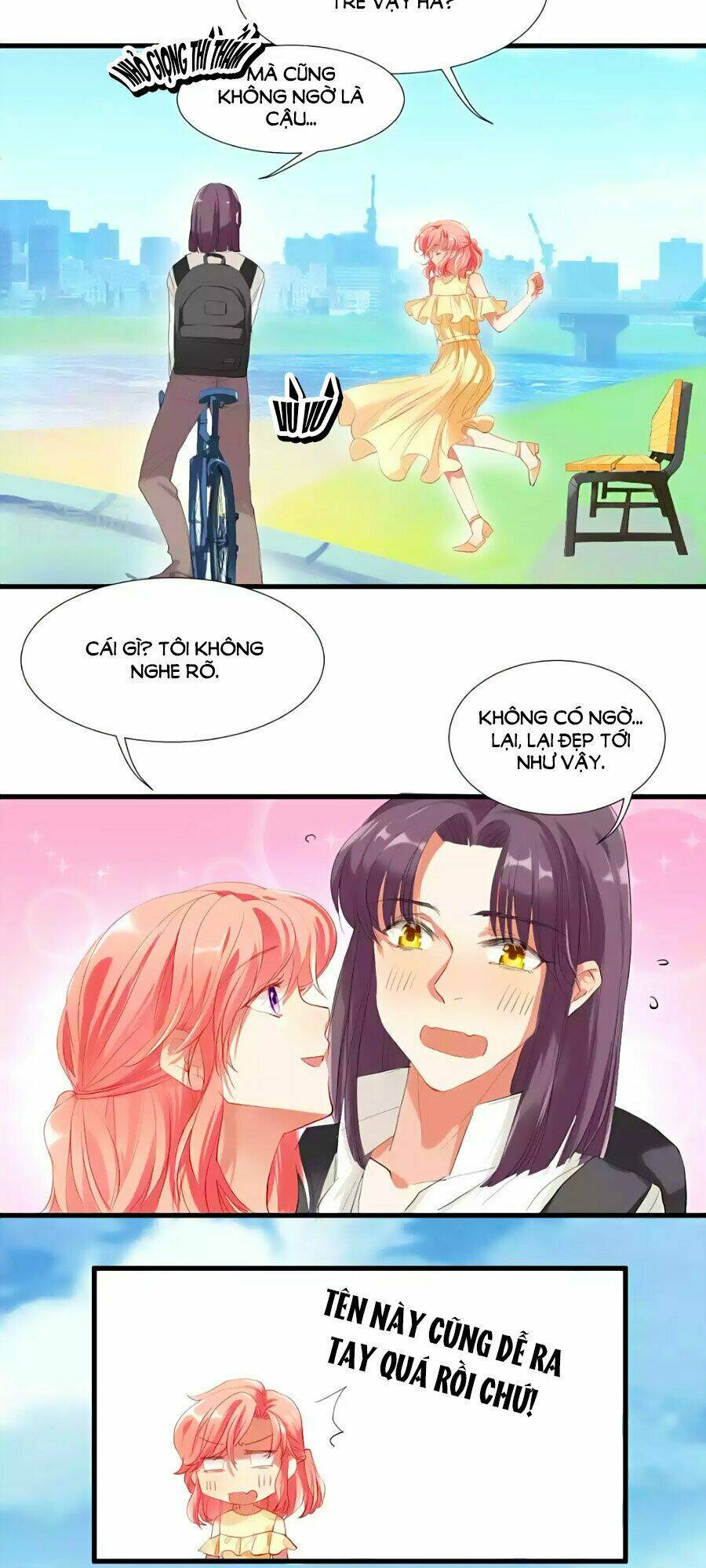 tửu điếm nữ vương chapter 6 10