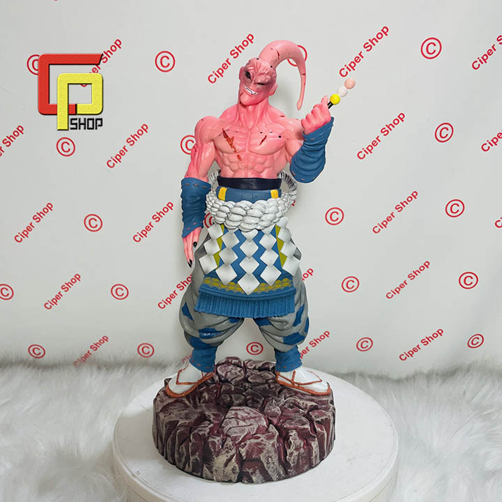 Mô hình Majin Buu Samurai - Figure Dragon Ball Samurai