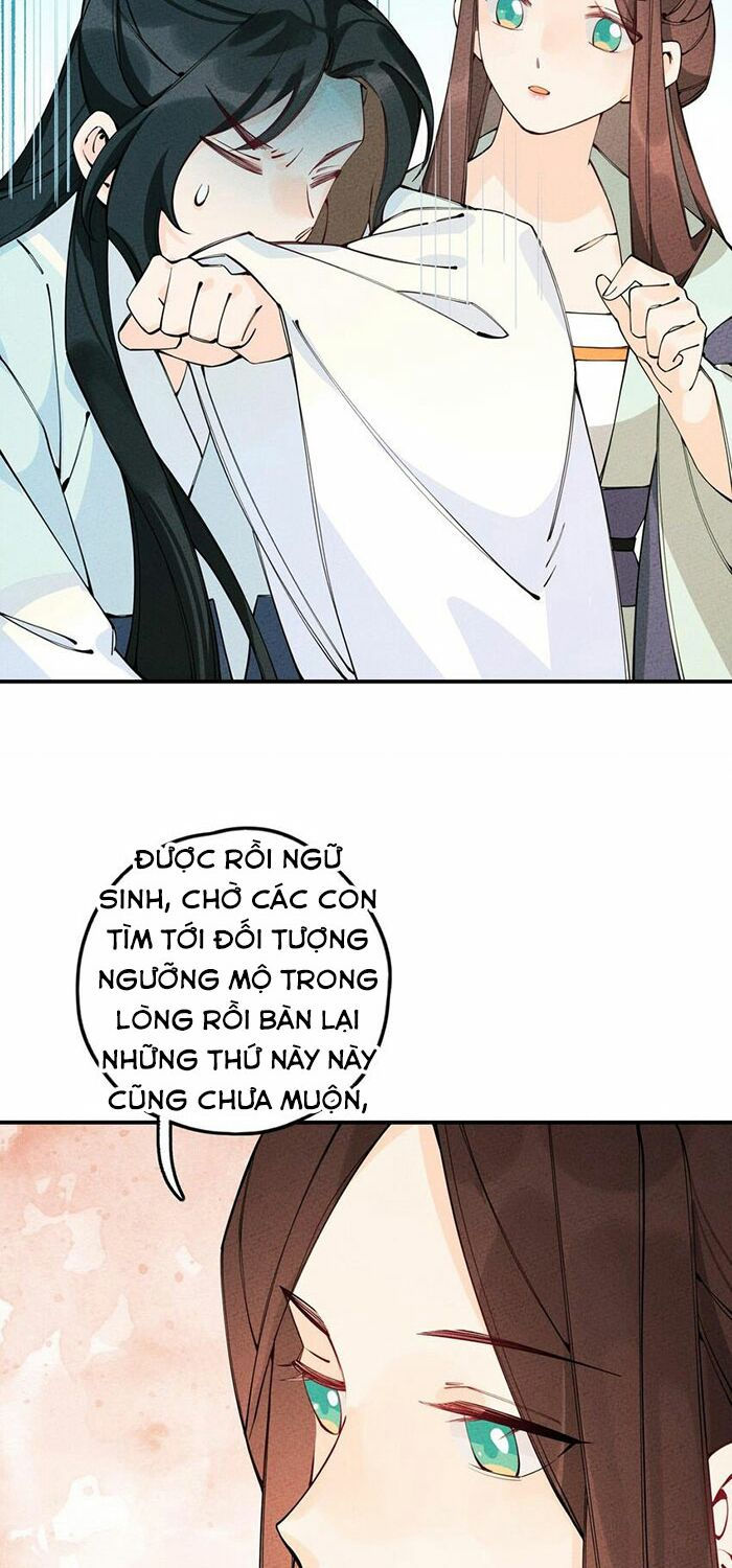 là thánh hoàng chính đạo, ta cưới ma tôn tà đạo？！ chapter 12 54