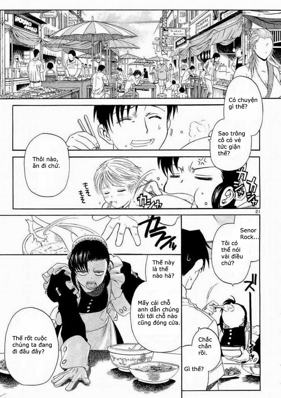 hố đen chapter 52 20