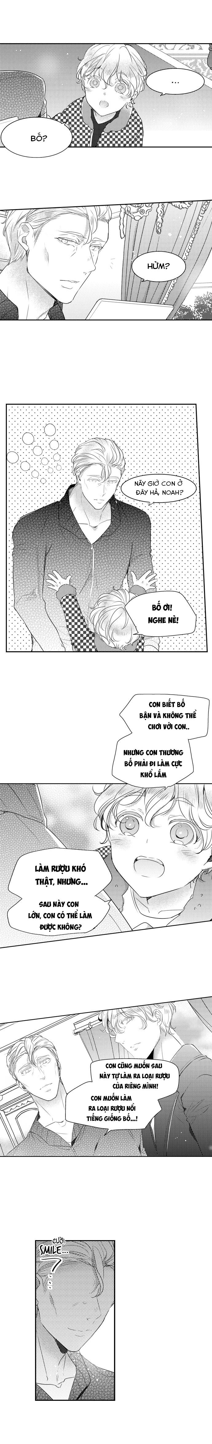 sếp ga lăng của tôi chapter 37 4