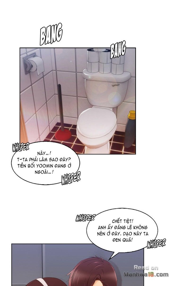 điên cuồng nhưng ngọt ngào chapter 18 1