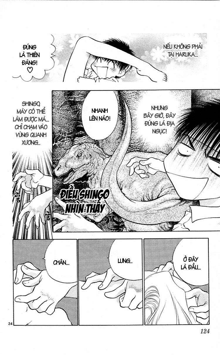 girls saurus chapter 15 25