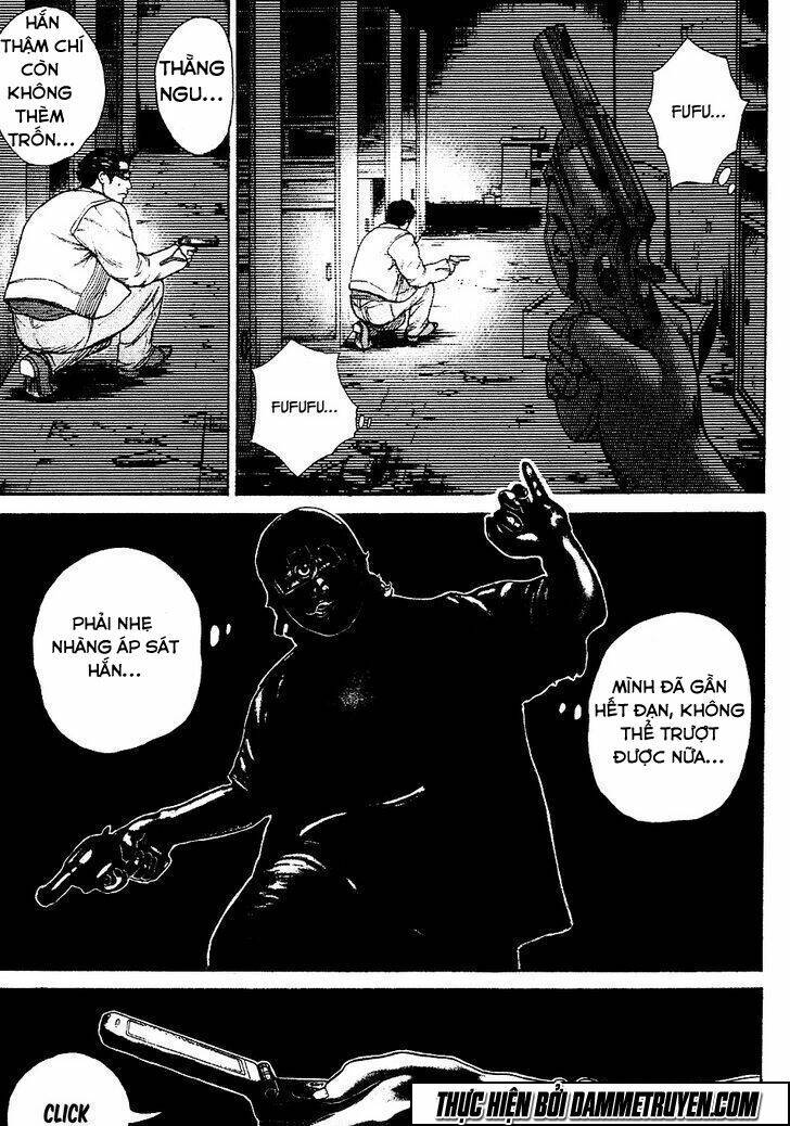 kyou kara hitman - sát thủ tạm thời chapter 6 27