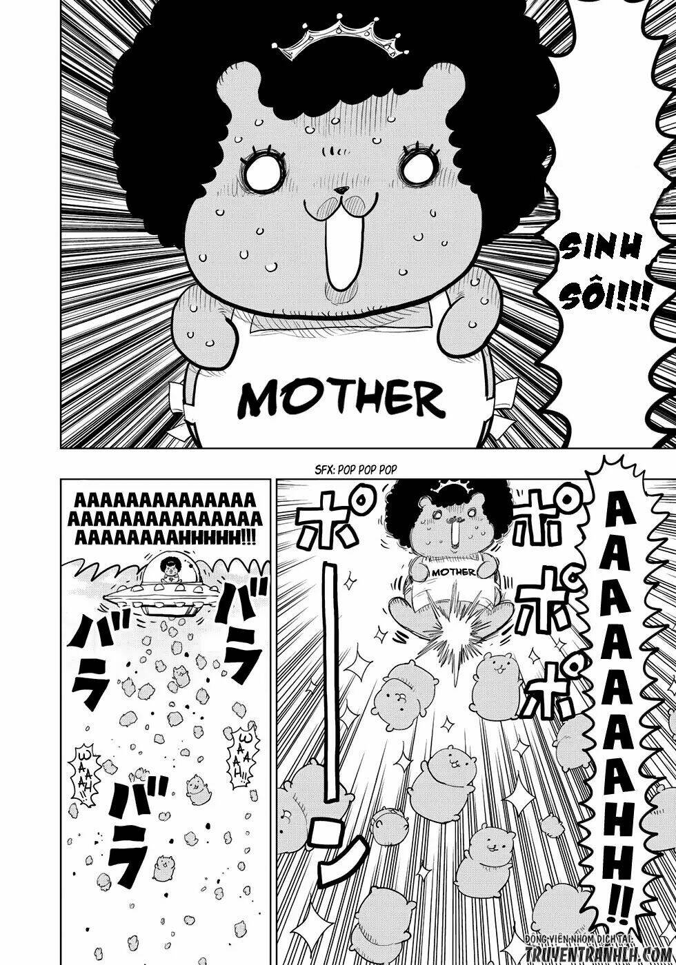 wangtangchang the yurutto hunter! chapter 5 17