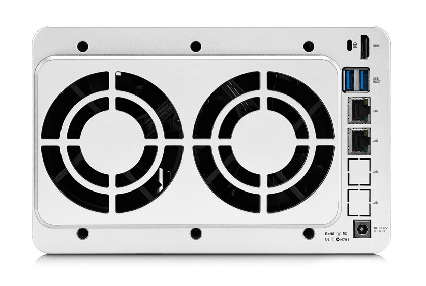 NAS TerraMaster F5-221