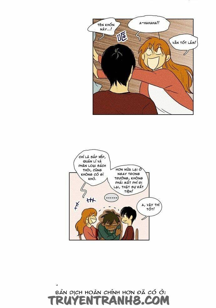 bẫy tình yêu chapter 125 37