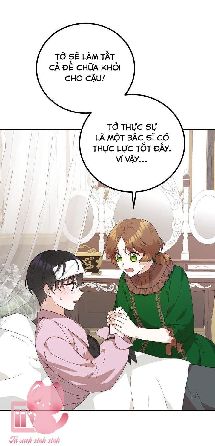 bác sĩ hoàn thành trách nhiệm rồi chapter 8 63