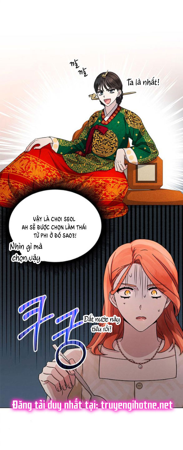 the castle - cô dâu của quỷ chapter 9.1 4